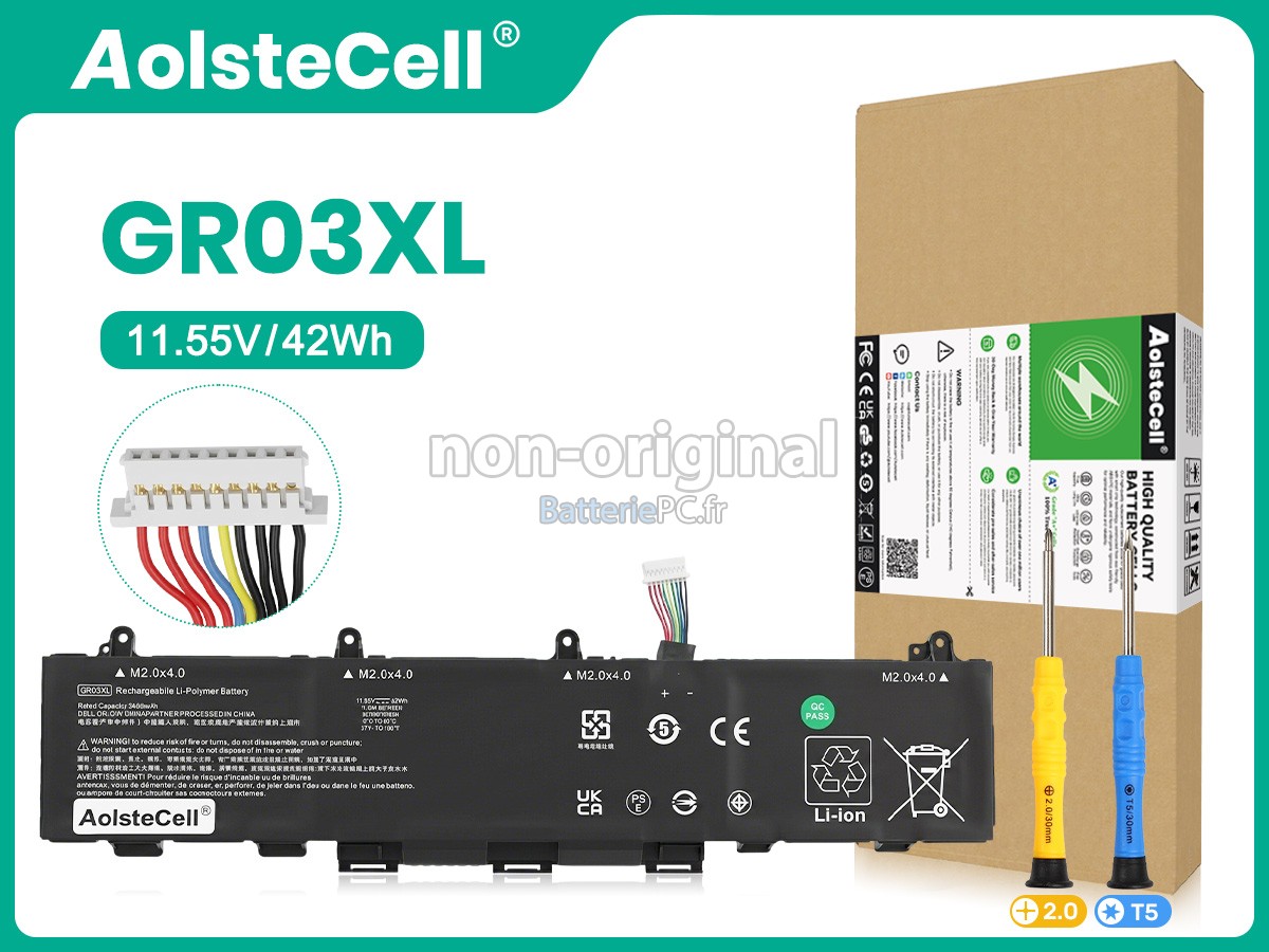 batterie pour HP ProBook 635 AERO G7
