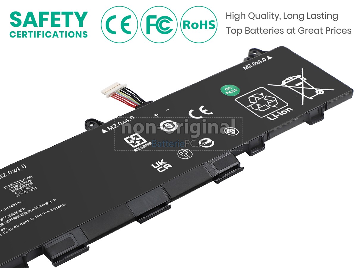 batterie pour HP ProBook 635 AERO G7