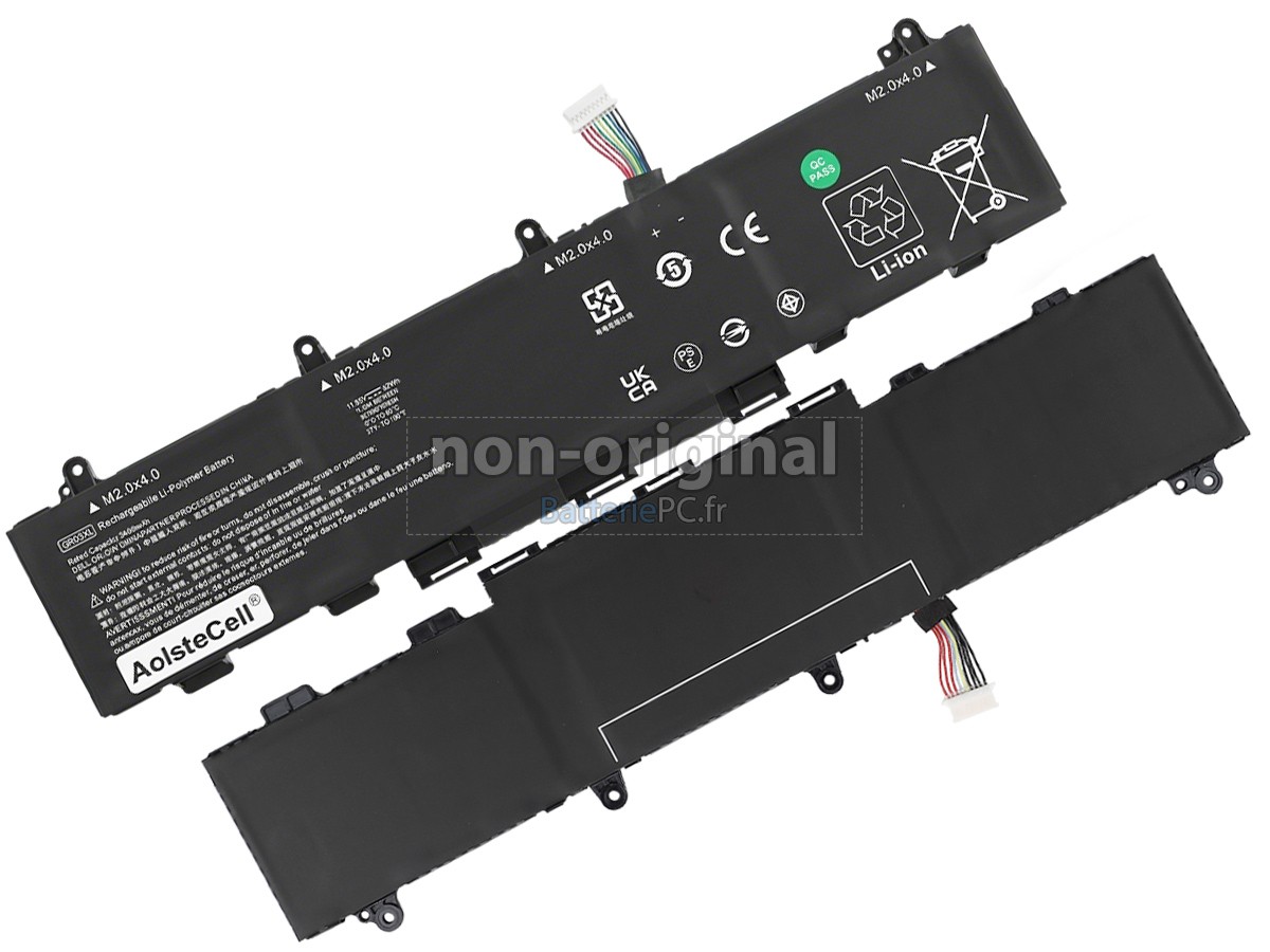 batterie pour HP ProBook 635 AERO G7
