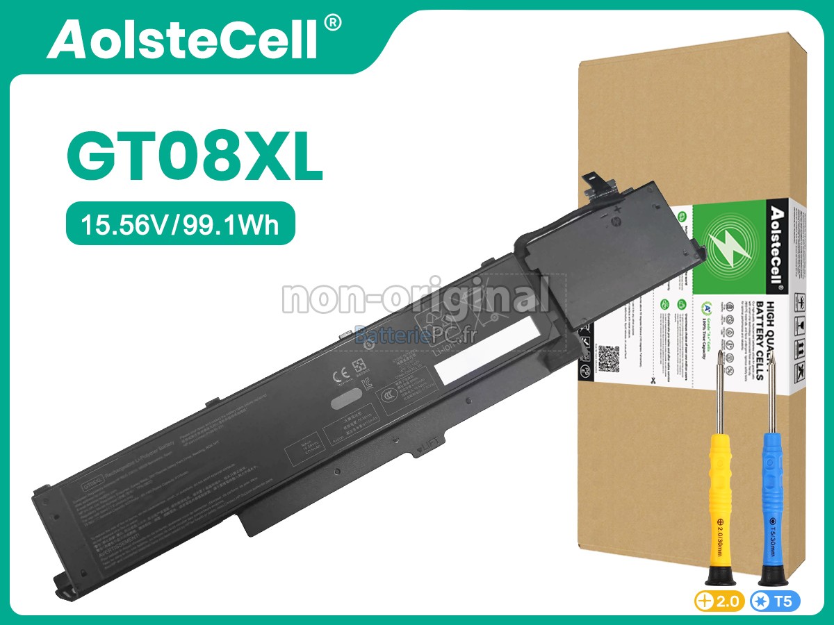 batterie pour HP GT08XL