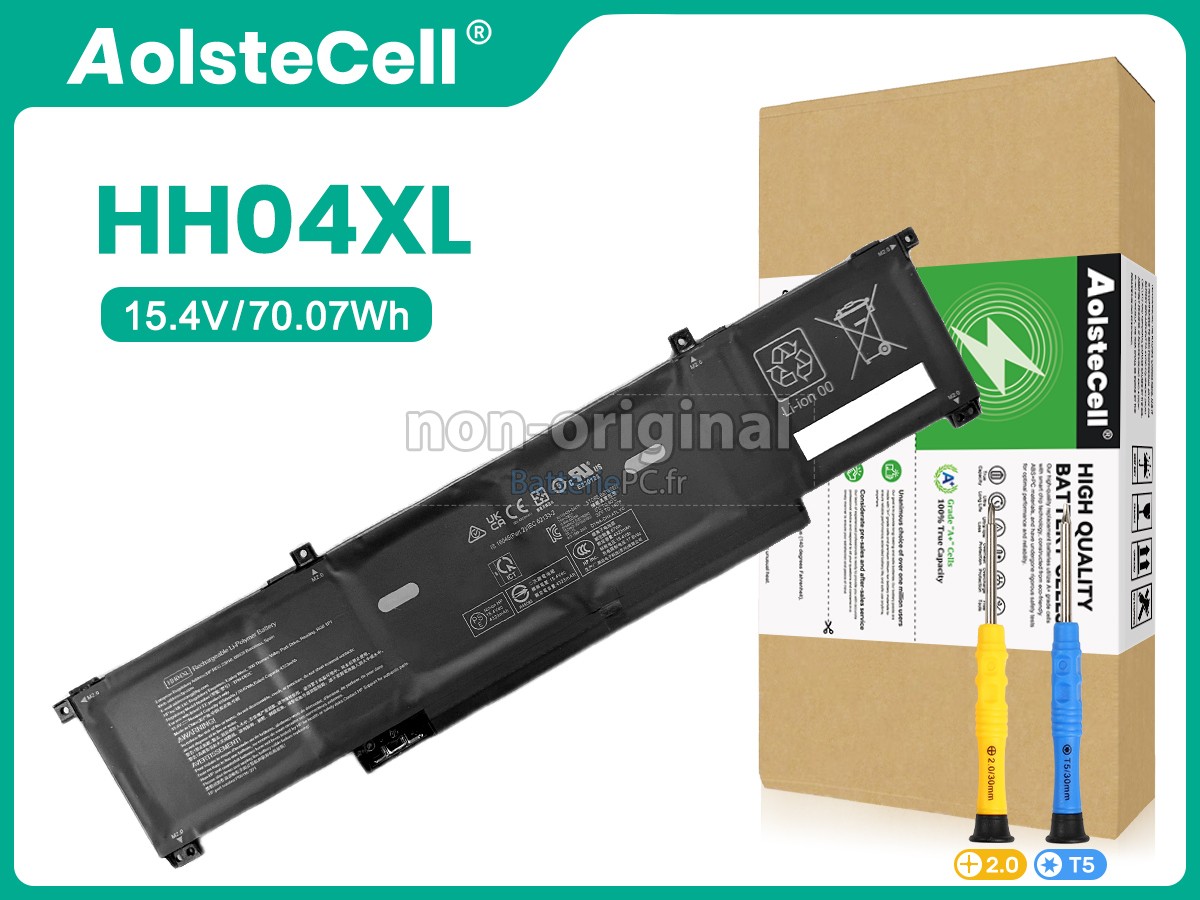 batterie pour HP B84WWUA
