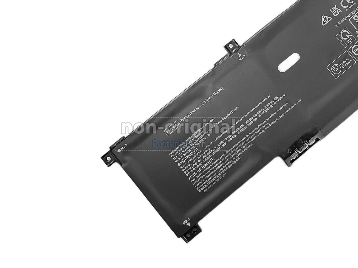 batterie pour HP B84WWUA