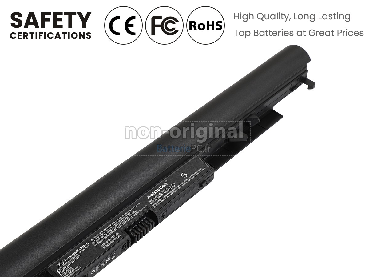 batterie pour HP JC03