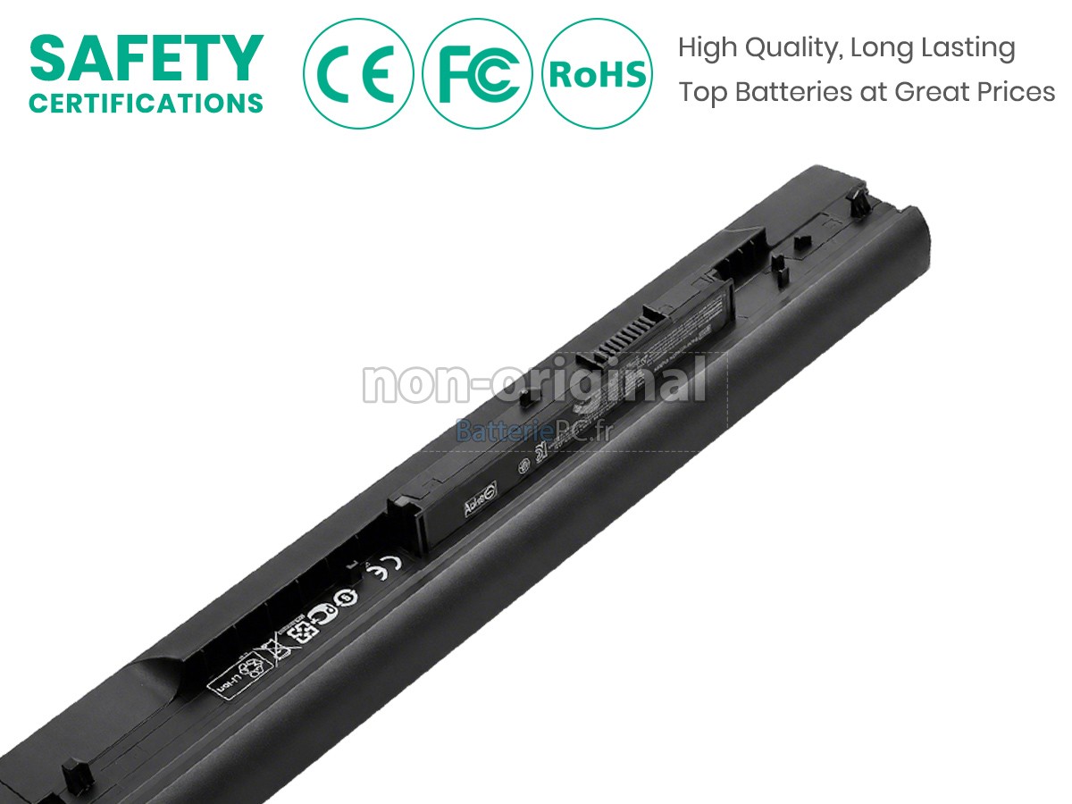 batterie pour HP MI06