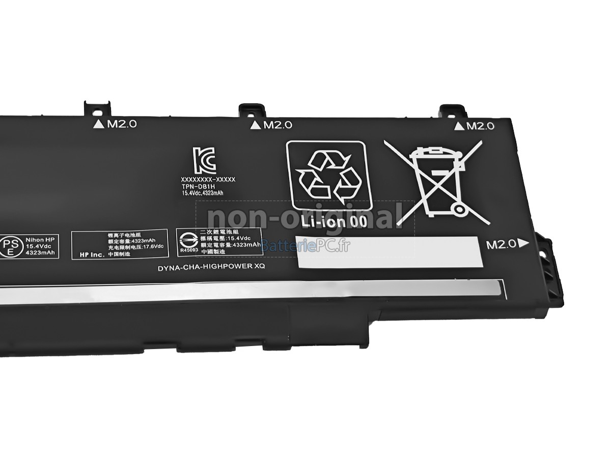 batterie pour HP PA04XL