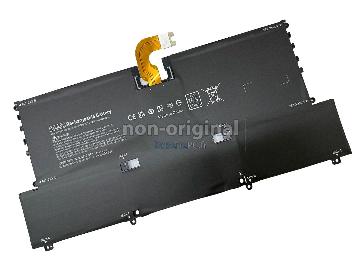 batterie pour HP Spectre 13-V005TU
