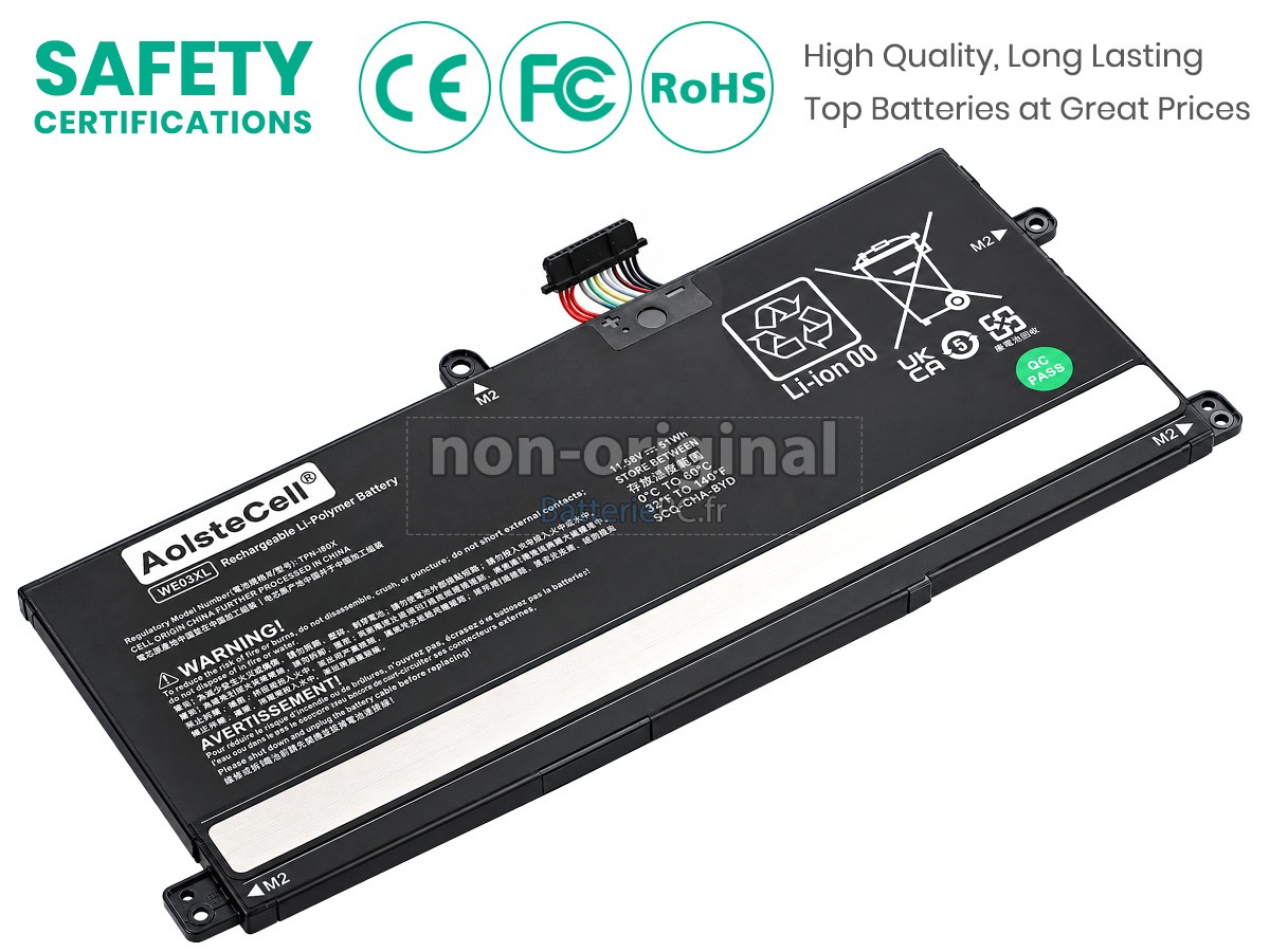 batterie pour HP Pavilion Plus 14-EW1051TU