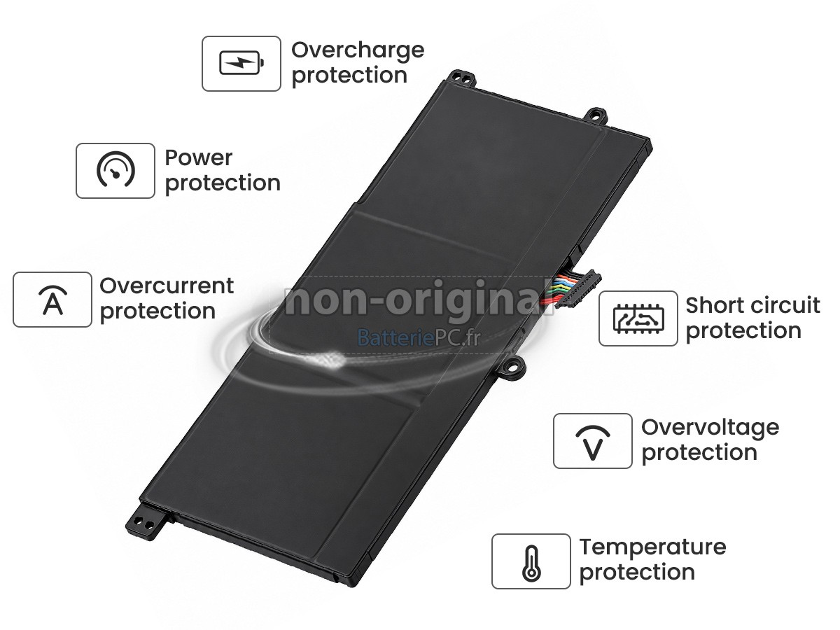 batterie pour HP Pavilion Plus 14-EW1051TU