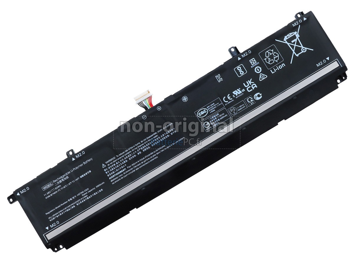 batterie pour HP P04861-001