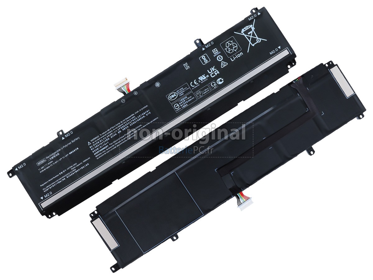 batterie pour HP P04861-001
