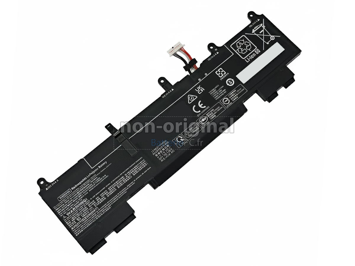 batterie pour HP WQ03038XL