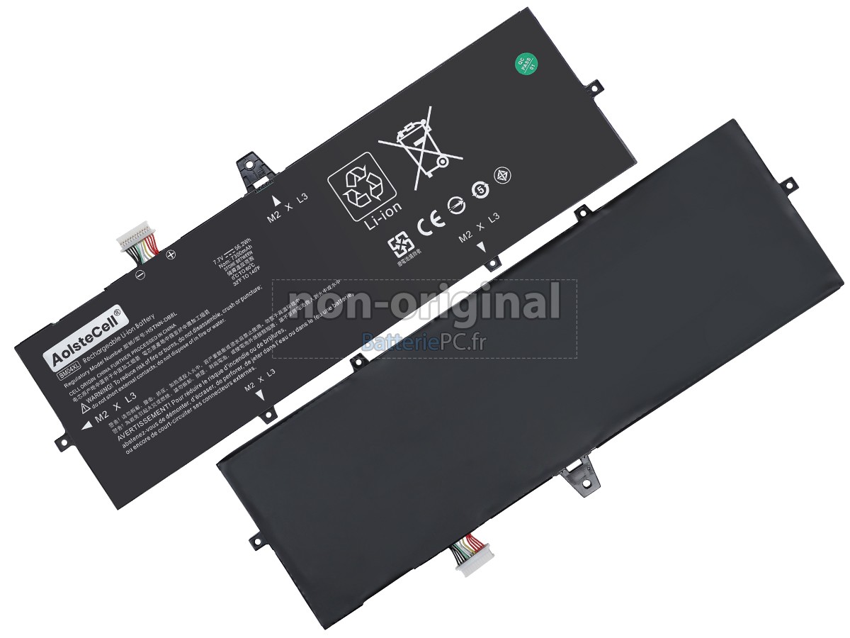 batterie pour HP L02478-855