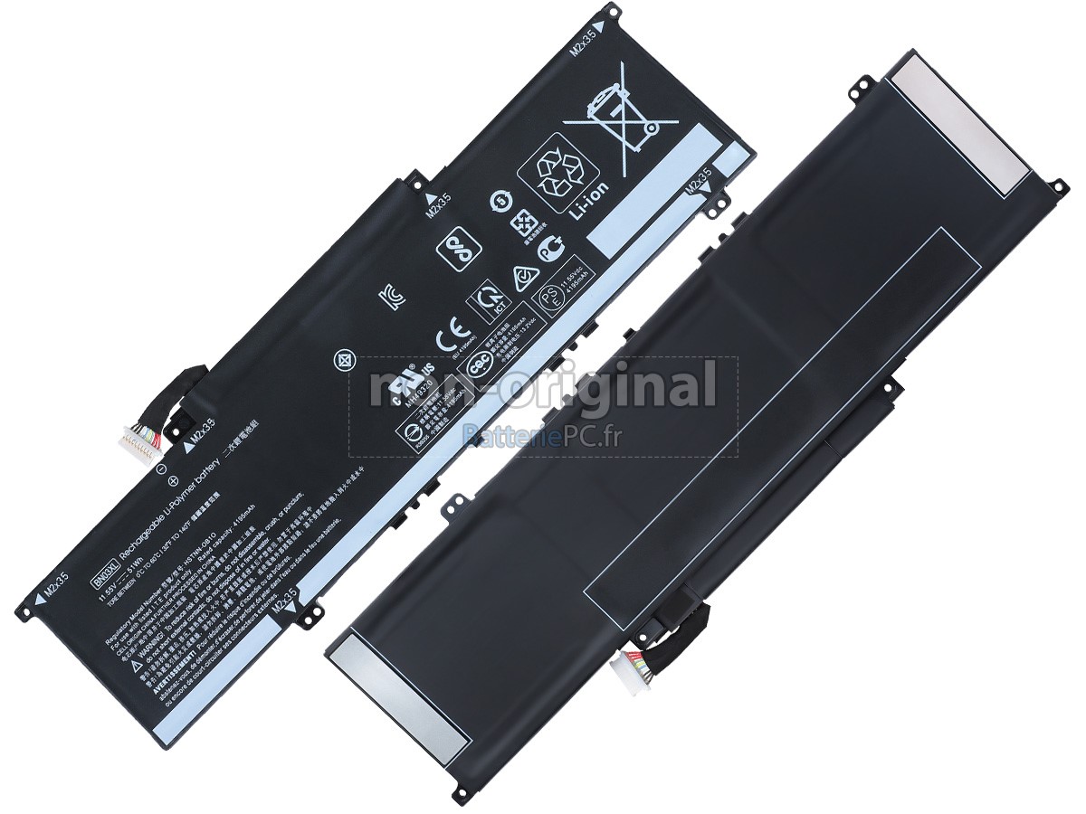 batterie pour HP Envy X360 13-AY0021NR notebook pc