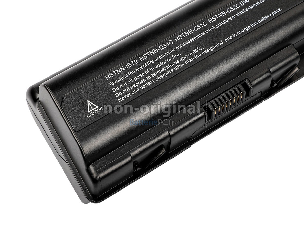 12 cellules 8800mAh batterie pour HP Pavilion DV5-1000EA notebook pc
