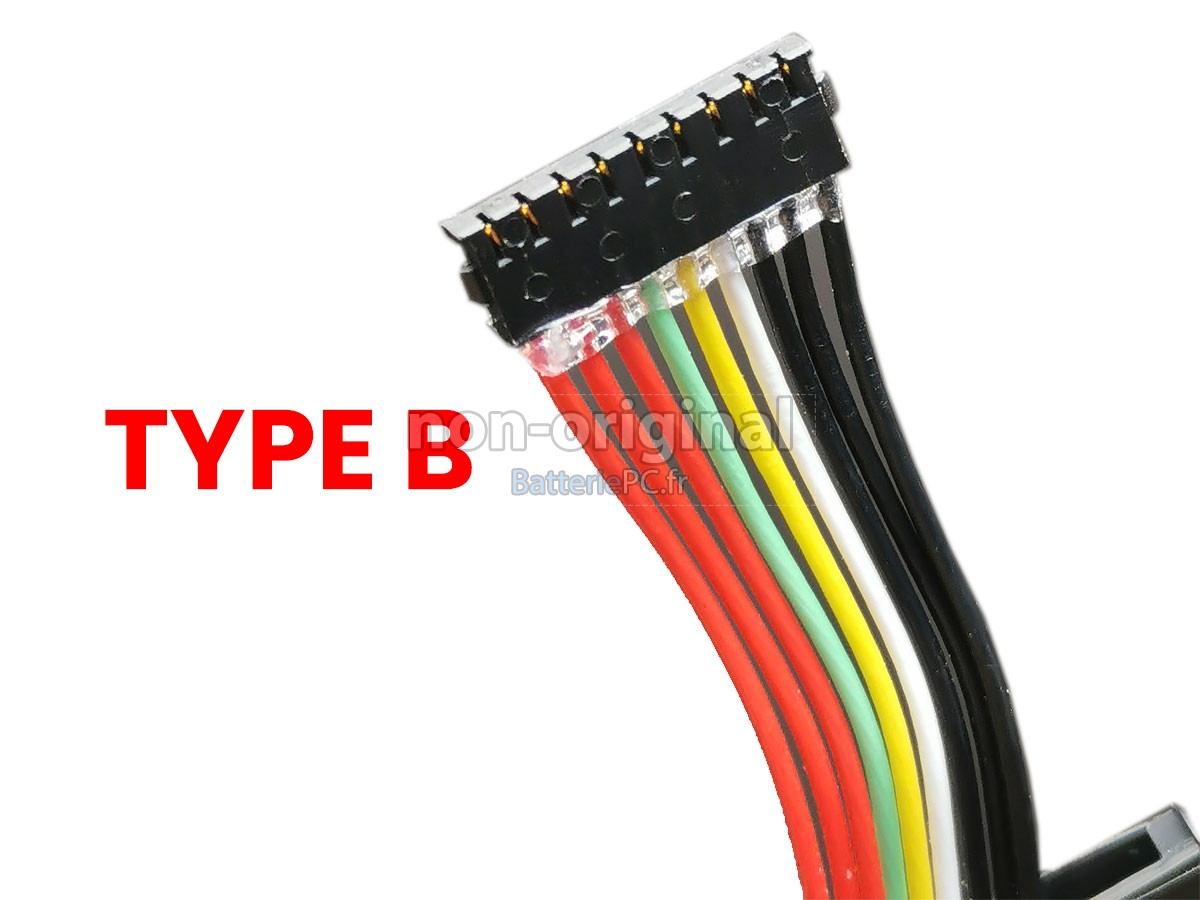 batterie pour HP EliteBook Folio G1