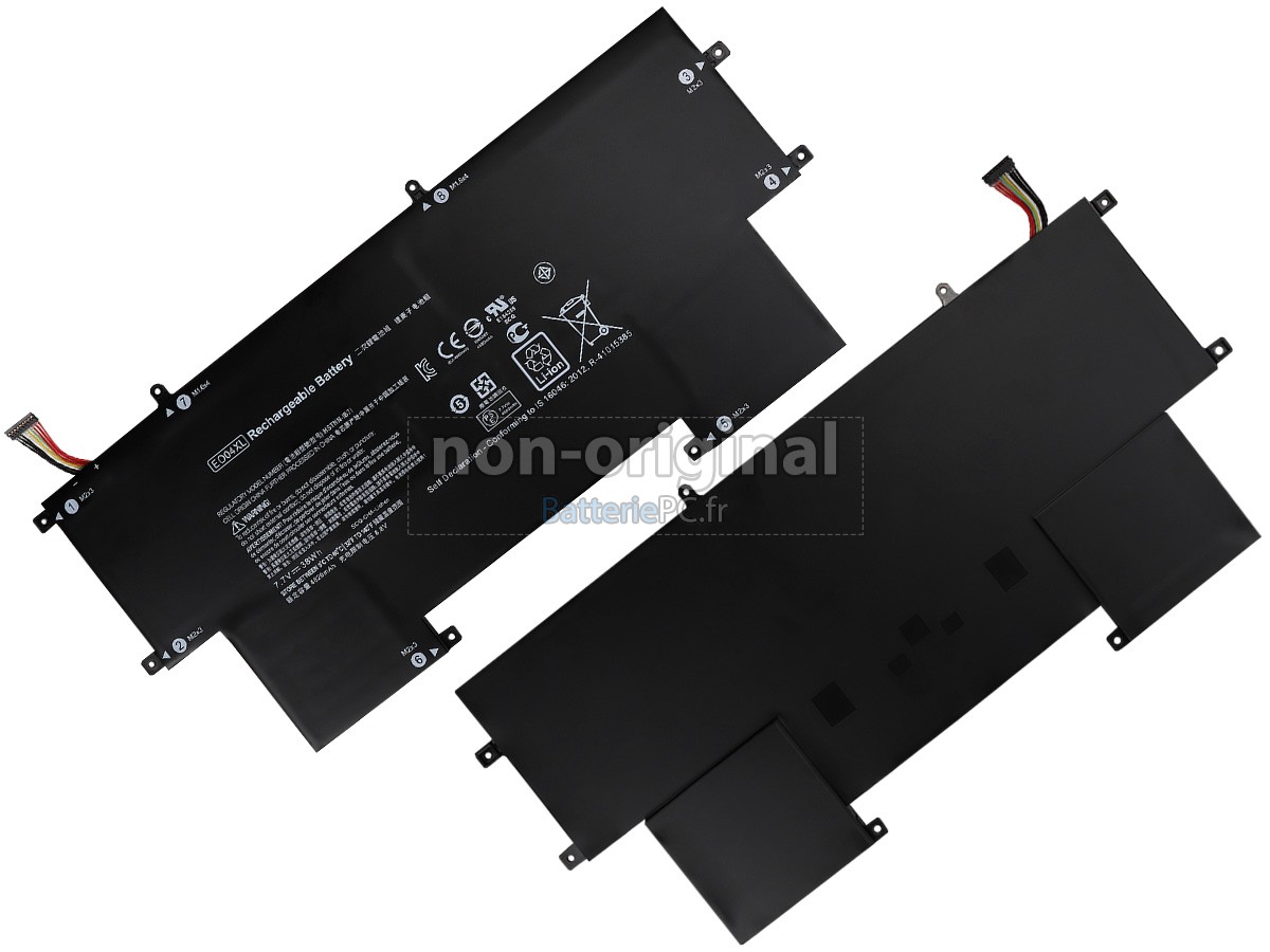 batterie pour HP EliteBook Folio G1