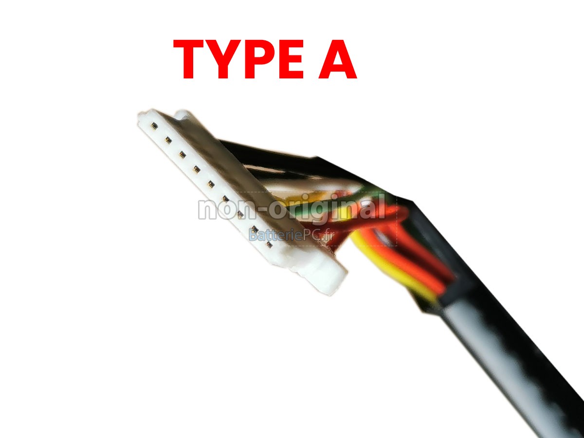 batterie pour HP EliteBook Folio G1