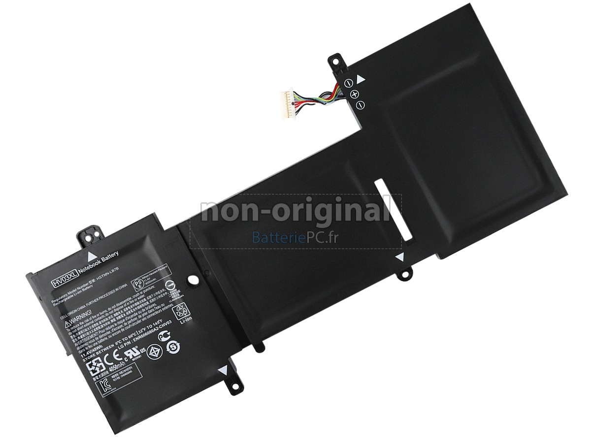 batterie pour HP X360 310 G2 Convertible