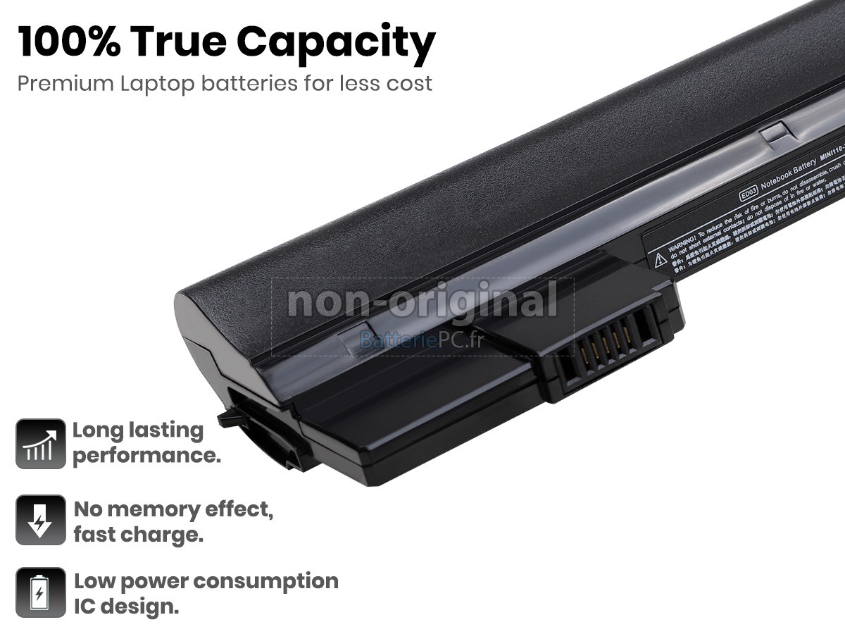 batterie pour HP 614564-541 notebook pc