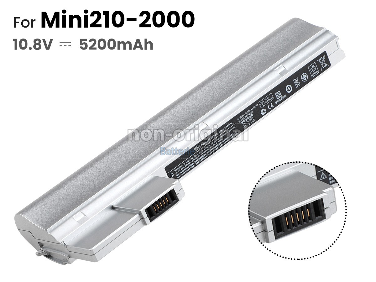 batterie pour HP Mini 210-2010SO notebook pc