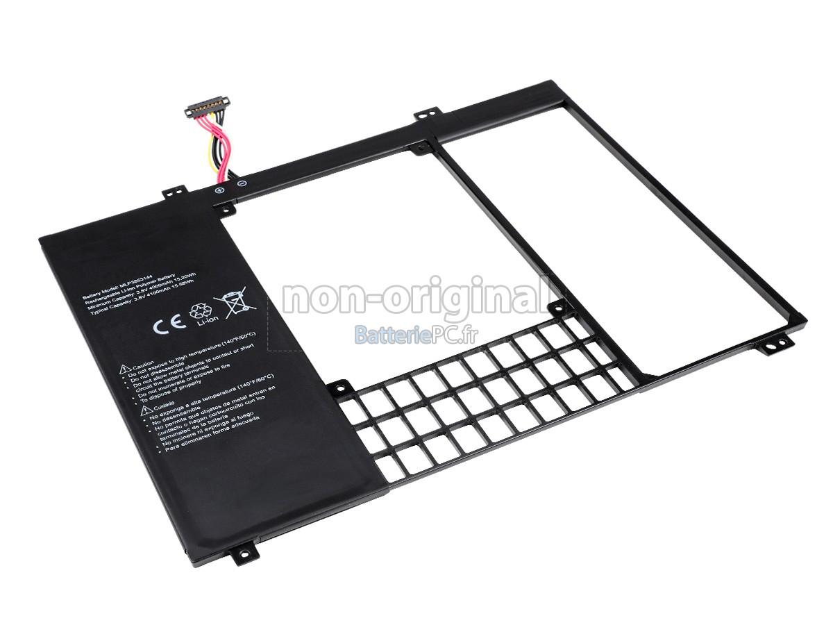 batterie pour HP MLP3853144