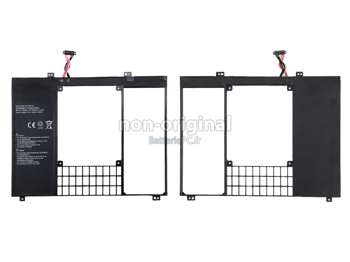 batterie pour HP MLP3853144
