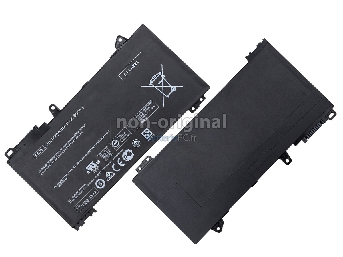 batterie pour HP RF03XL notebook pc