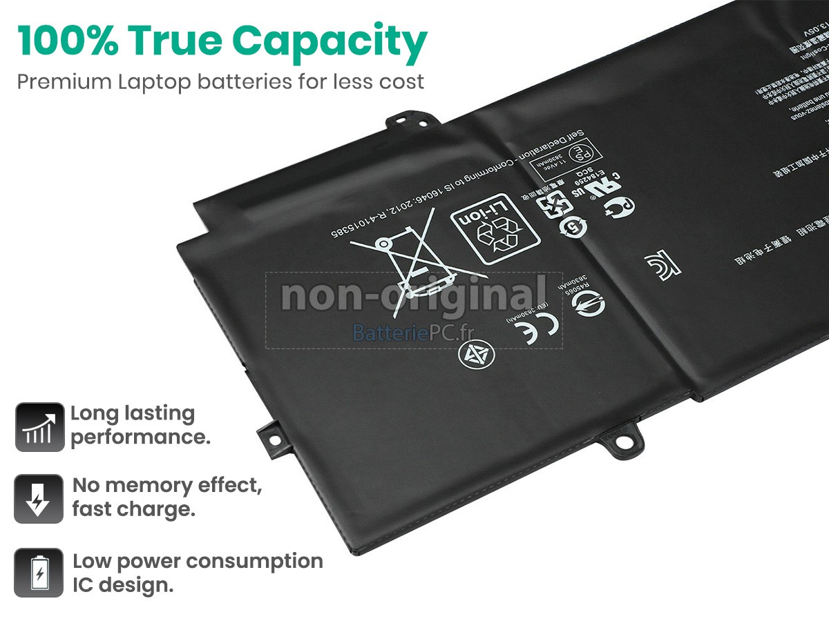 batterie pour HP SD03XL