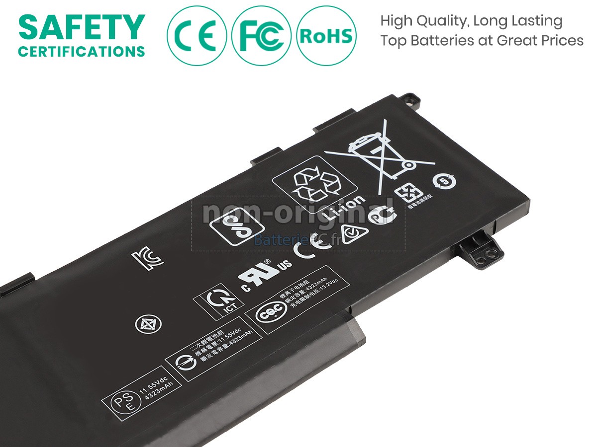 batterie pour HP SD03XL