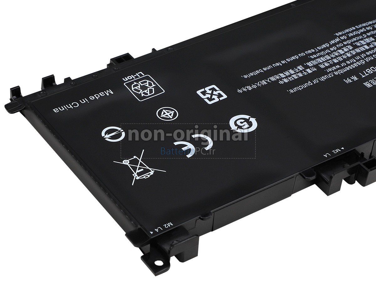 4 cellules 63.3Wh batterie pour HP 905277-855 notebook pc