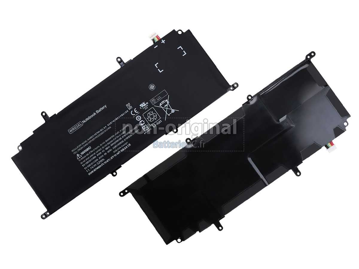 batterie pour HP Split X2 13-M111SA notebook pc