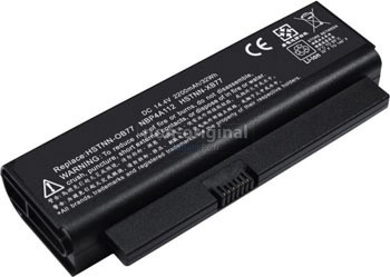 4 cellules 2200mAh batterie pour PC portable Compaq NK573AA