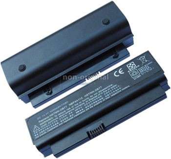 8 cellules 4400mAh batterie pour PC portable HP NK573AA