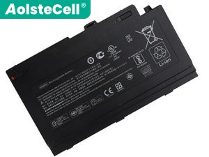 batterie pour pc portable HP 852527-242