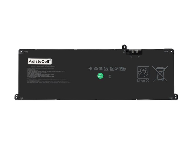 Batterie compatible pour HP OMNIBOOK 3 16-BZ0050LA