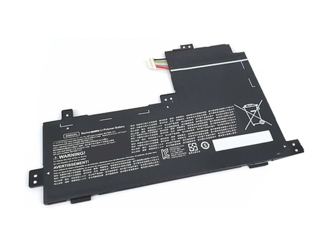 Batterie compatible pour HP HSTNN-IB9U