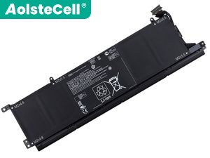 batterie pour pc portable HP OMEN X 2S 15-dg0008ne