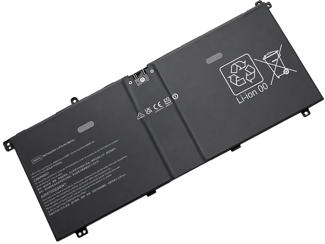 Batterie compatible pour HP omnibook ultra 14-kd0008ni
