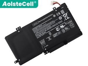 batterie pour pc portable HP ENVY X360 15-w100nk