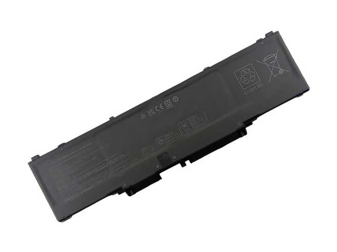 Batterie compatible pour HP ZBook 8 G1i 16 inch