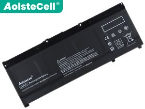 batterie pour pc portable HP Gaming Pavilion 15-cx0811no
