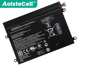 batterie pour pc portable HP 859470-421