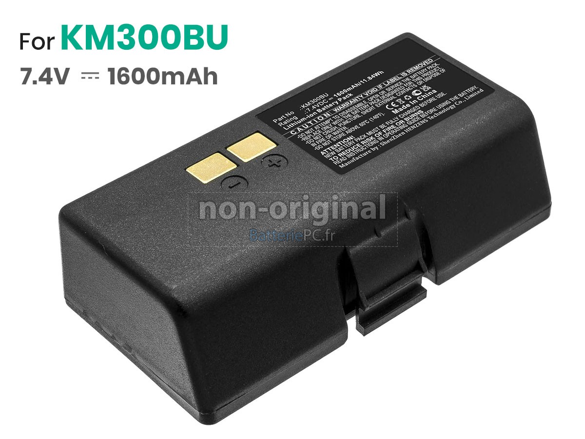 batterie pour HPRT HM-303Q