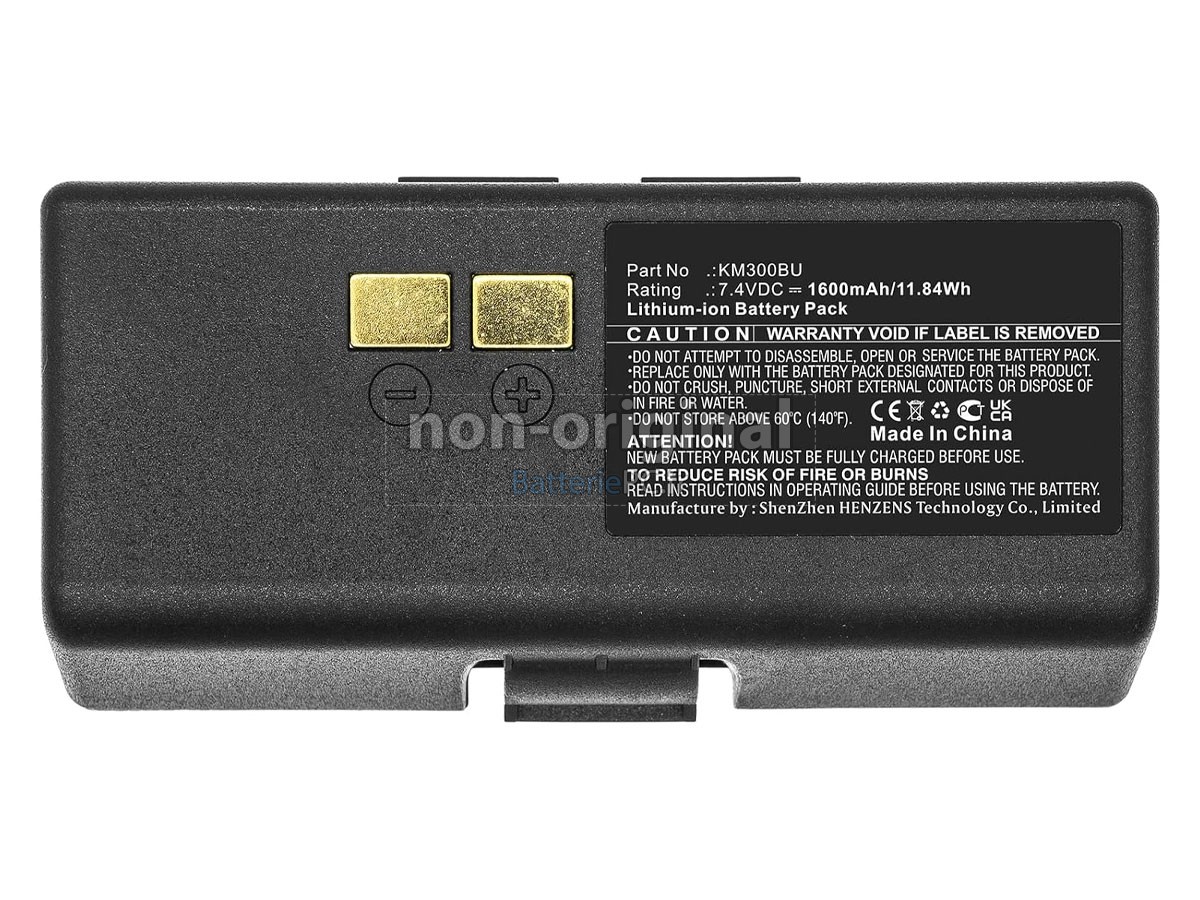 batterie pour HPRT HM-303Q