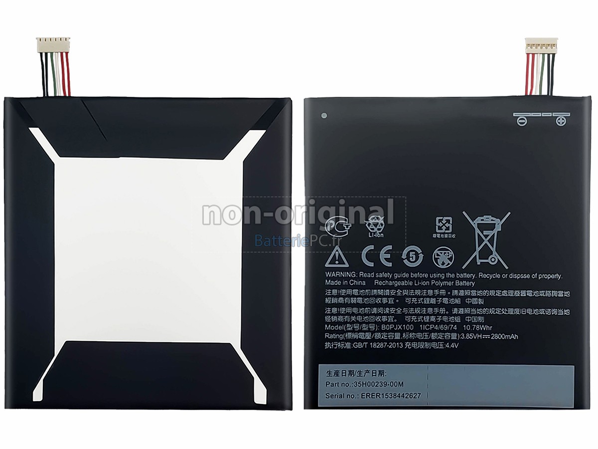 batterie pour HTC DESIRE728 D