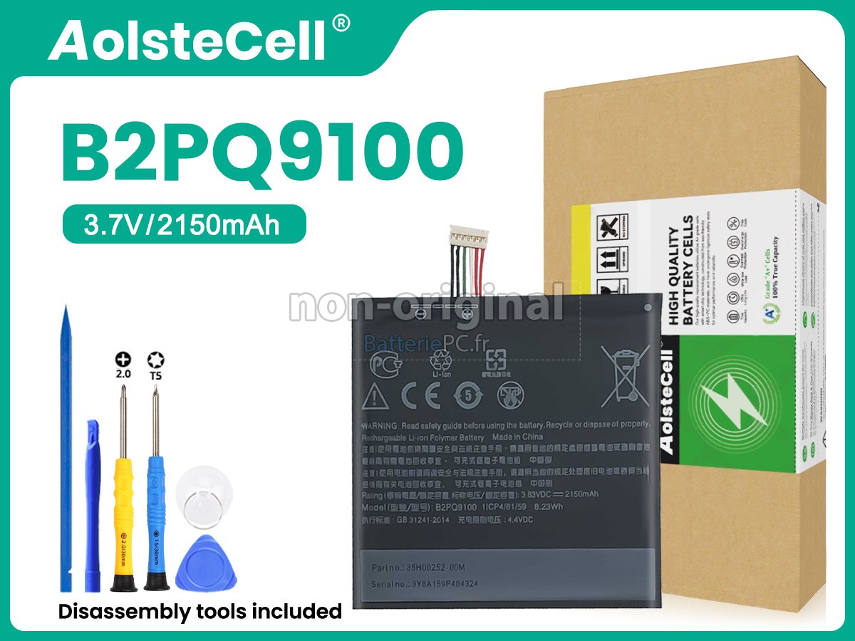 batterie pour HTC A9W