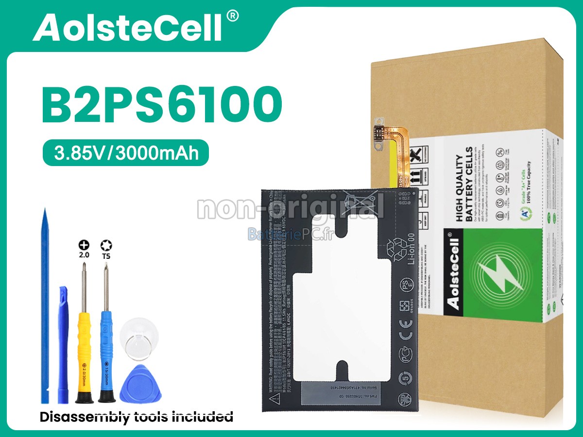 batterie pour HTC B2PS6100