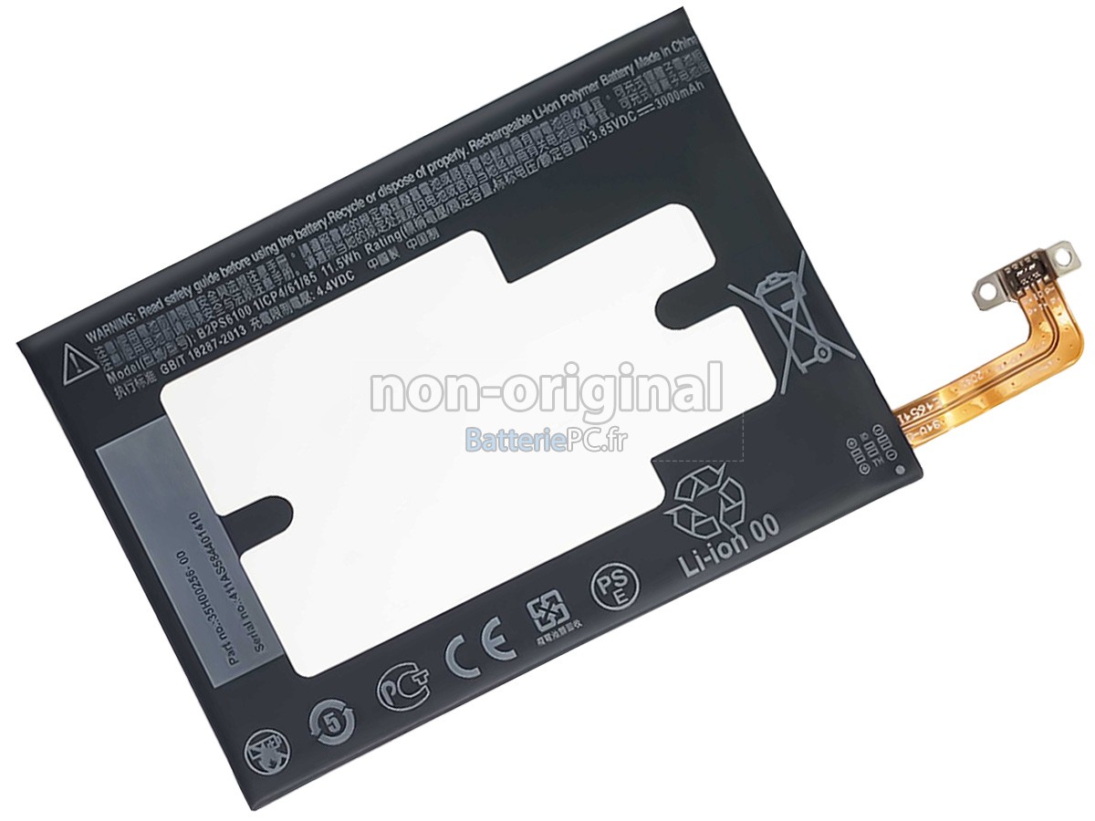 batterie pour HTC B2PS6100