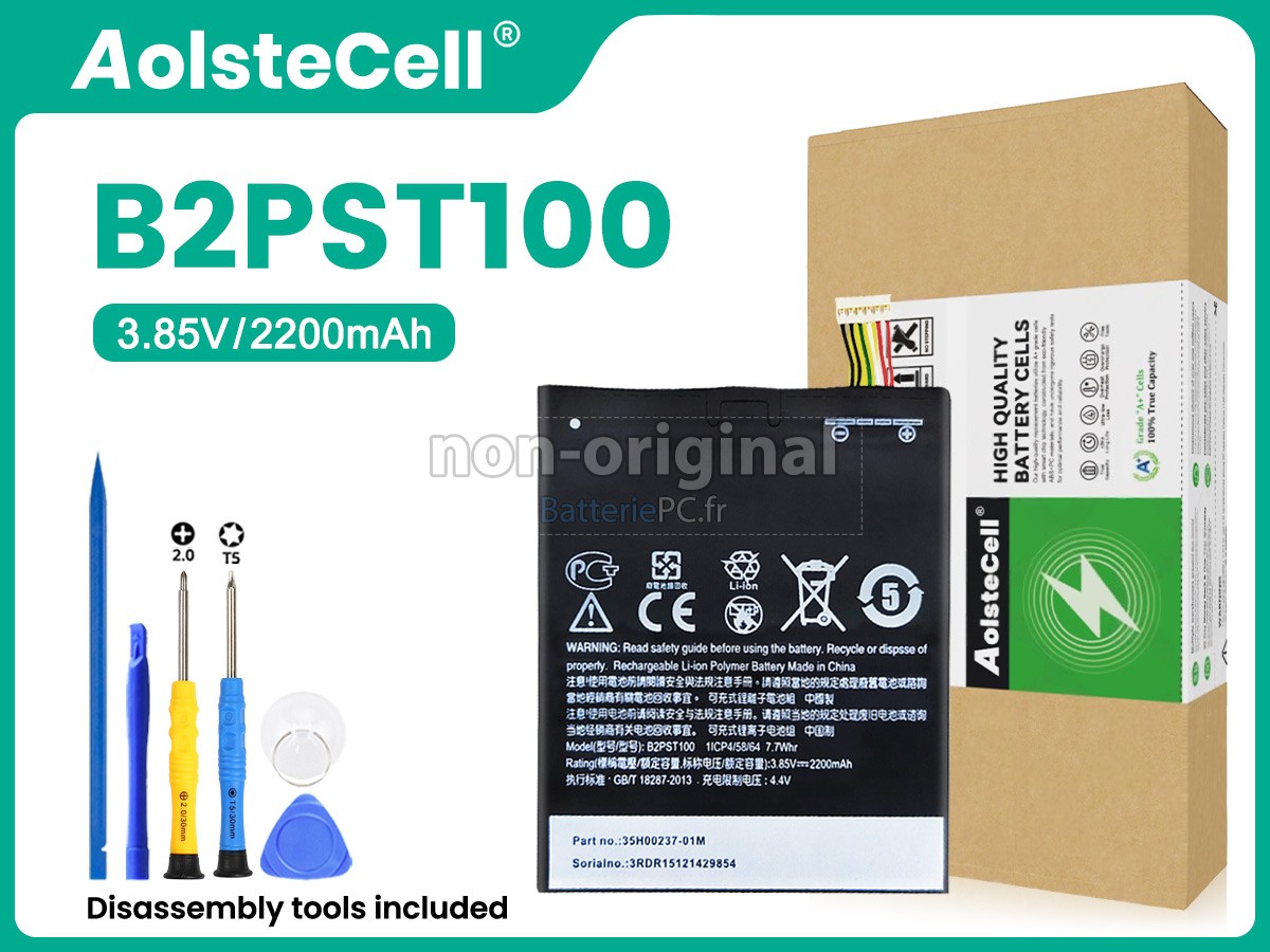 batterie pour HTC B2PST100