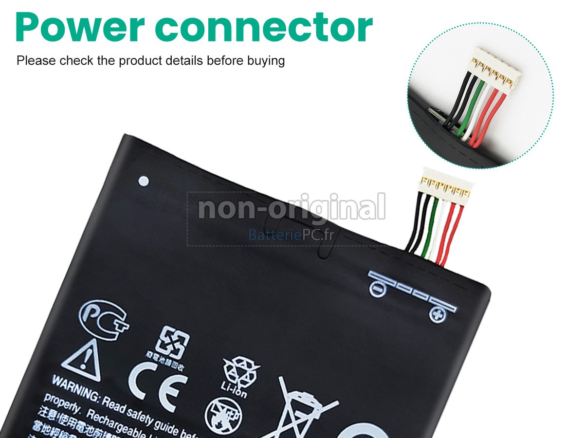 batterie pour HTC B2PST100